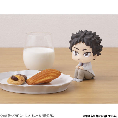 『ハイキュー!!』るかっぷ 岩泉一 完成品フィギュア